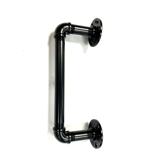 Tuergriff Halterung DOORIA LARGE 20cm Industrial Rohrdesign SteelDesign Hamburg